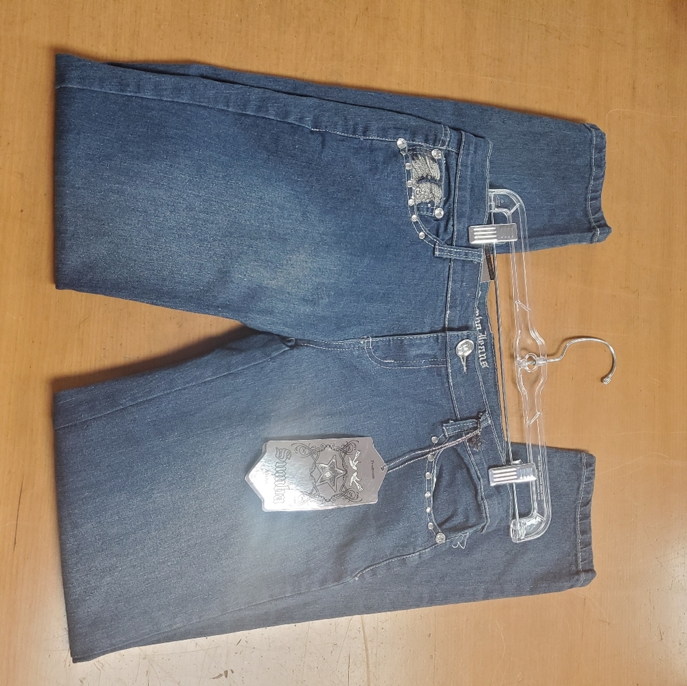 Sumba jeans size 11/12